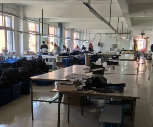 Factory environment