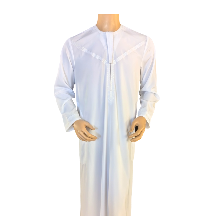 Elegant Oman Thobe
